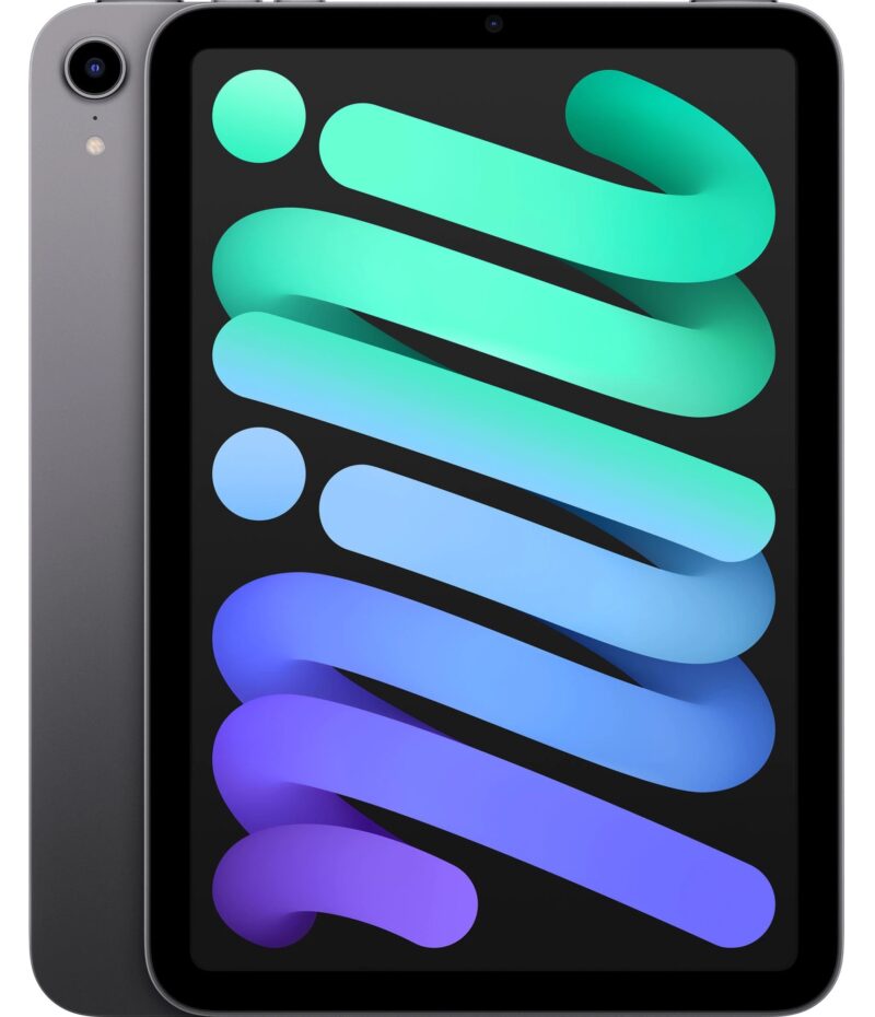 Apple iPad mini 6 8.3" (2021) 6th Gen Wifi 256 GB Space Gray Prevazhodno Намаления и отстъпки ЧеренПетък 3