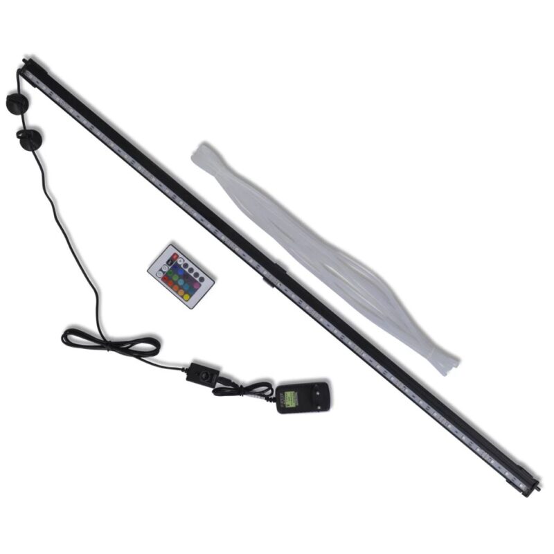 Sonata LED аквариумна лампа RGB 94 см Намаления и отстъпки ЧеренПетък 3