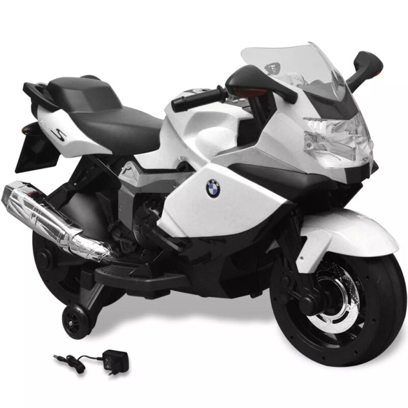 BMW 283 детски акумулаторен мотор бял 6 V Намаления и отстъпки ЧеренПетък 3