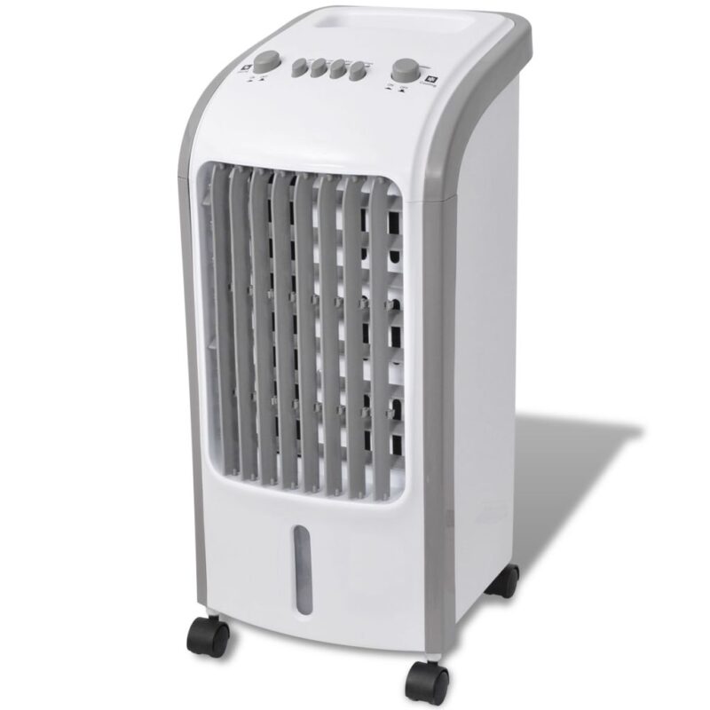 Sonata Въздушен охладител 80 W 5 л 270 м ³ / ч 25х26х56 см Намаления и отстъпки ЧеренПетък 3