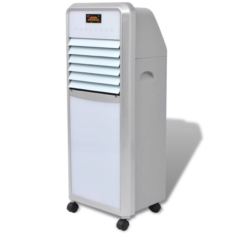 Sonata Въздушен охладител 120 W 15 л 648 м ³ / ч Намаления и отстъпки ЧеренПетък 3