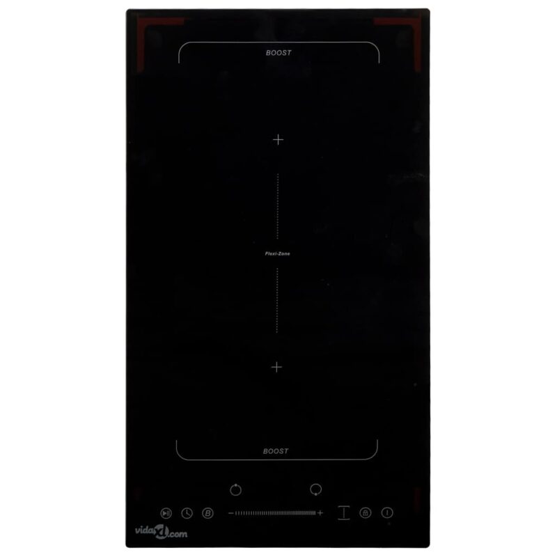 Sonata Flexizone индукционен плот с 2 котлона сензорен контрол 3500 W Намаления и отстъпки ЧеренПетък