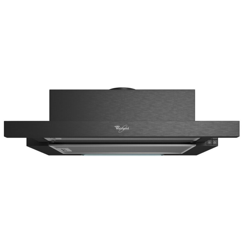 Абсорбатор Whirlpool AKR 749/1 NB, за вграждане, клас D, 304m³/h, черен, 3 скорости Намаления и отстъпки ЧеренПетък 3