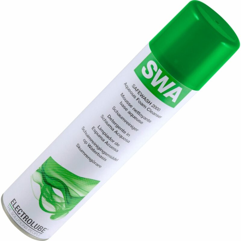 Препарат за почистване на електроника Electrolube SWA400H, водна основа, 0.4л. Намаления и отстъпки ЧеренПетък 3