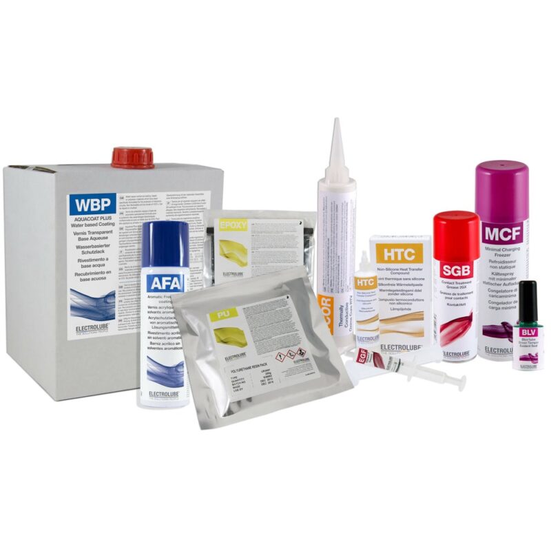 Препарат за почистване на механични детайли Electrolube SWMP25L, 25л. Намаления и отстъпки ЧеренПетък 3