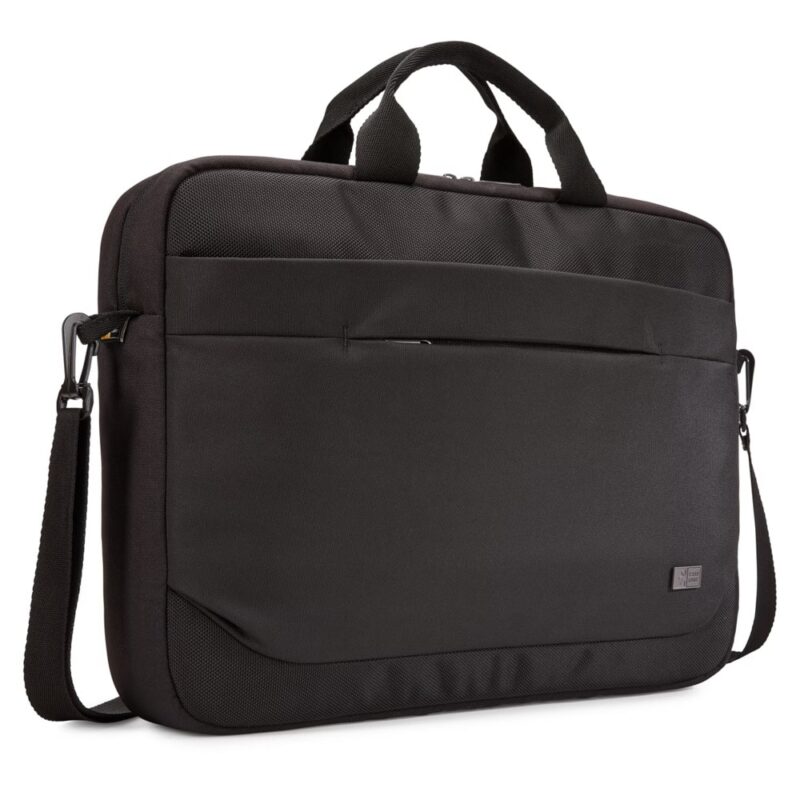 Чанта за лаптоп Case Logic ADVA-116 (3203988), до 15.6″ (39.62cm), полиестер, джоб за таблет, черна Намаления и отстъпки ЧеренПетък 3