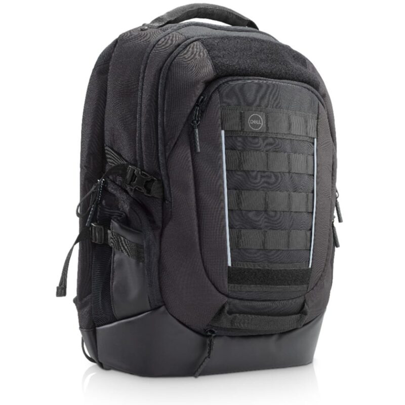 Раница за лаптоп Dell Rugged Notebook Escape Backpack, за лаптоп до 14″, найлон, черна Намаления и отстъпки ЧеренПетък 3