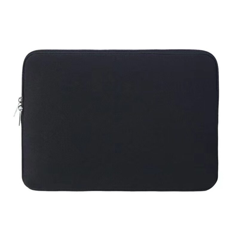 Калъф за лаптоп LP-01A, до 15″ (38.1cm), полиестер, черен Намаления и отстъпки ЧеренПетък 3