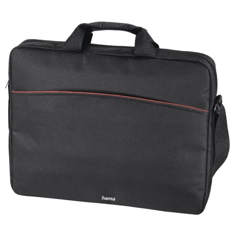 Чанта за лаптоп Hama Tortuga 216442, 15.6″ (39.62 cm), черна Намаления и отстъпки ЧеренПетък 3