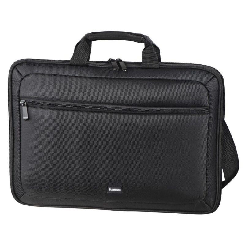 Чанта за лаптоп Hama Nice (216528), до 13.3″ (33.78 cm), черен Намаления и отстъпки ЧеренПетък 3