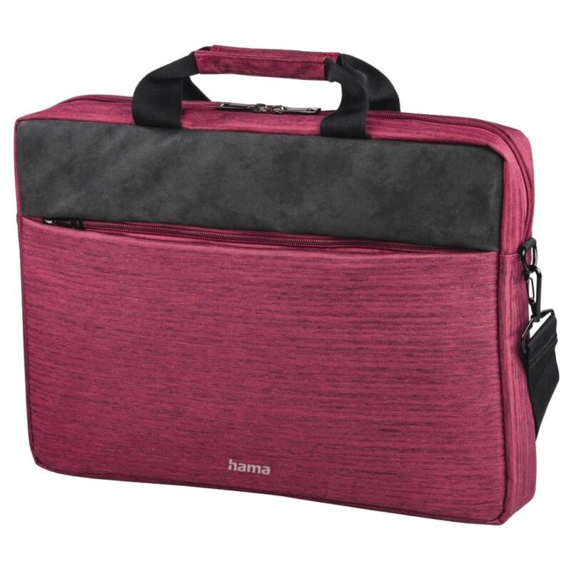 Чанта за лаптоп Hama Tayrona, до 15.6″ (39.62 cm), полиестер, червена Намаления и отстъпки ЧеренПетък 3
