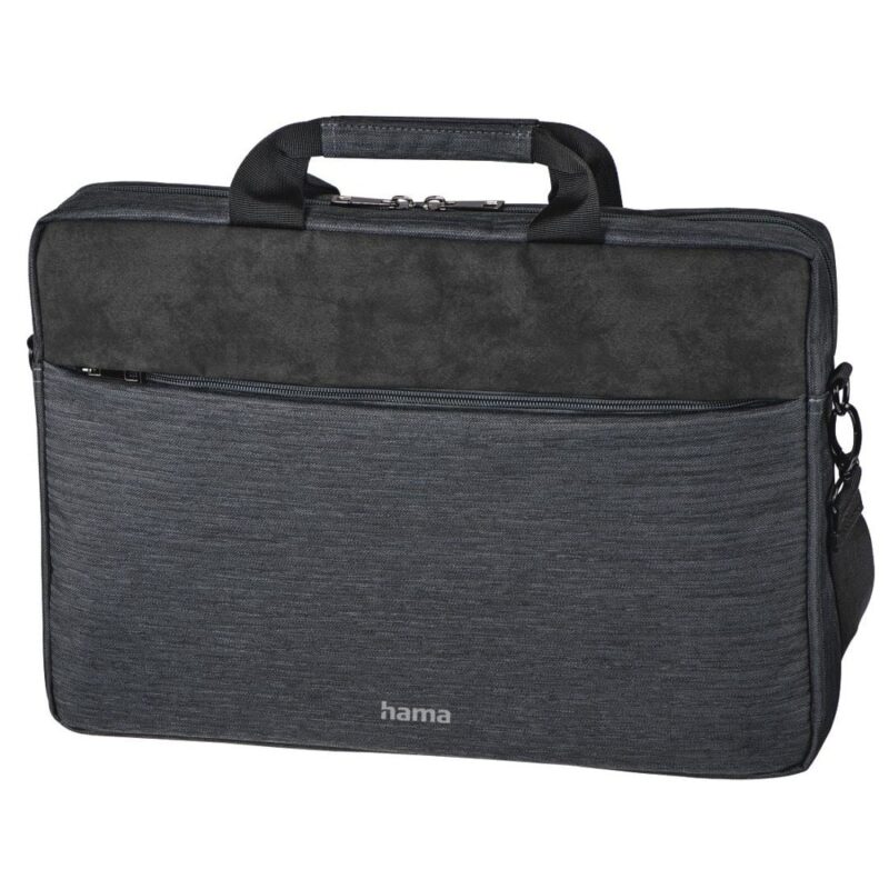 Чанта за лаптоп Hama Tayrona (216546), 15.6″ (40 cm), Тъмно сив Намаления и отстъпки ЧеренПетък 3