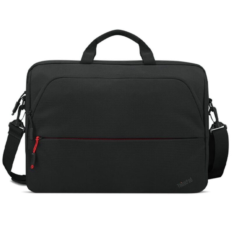 Чанта за лаптоп Lenovo ThinkPad Essential Topload (Eco), до 15.6″ (39.62 cm), черна Намаления и отстъпки ЧеренПетък 3
