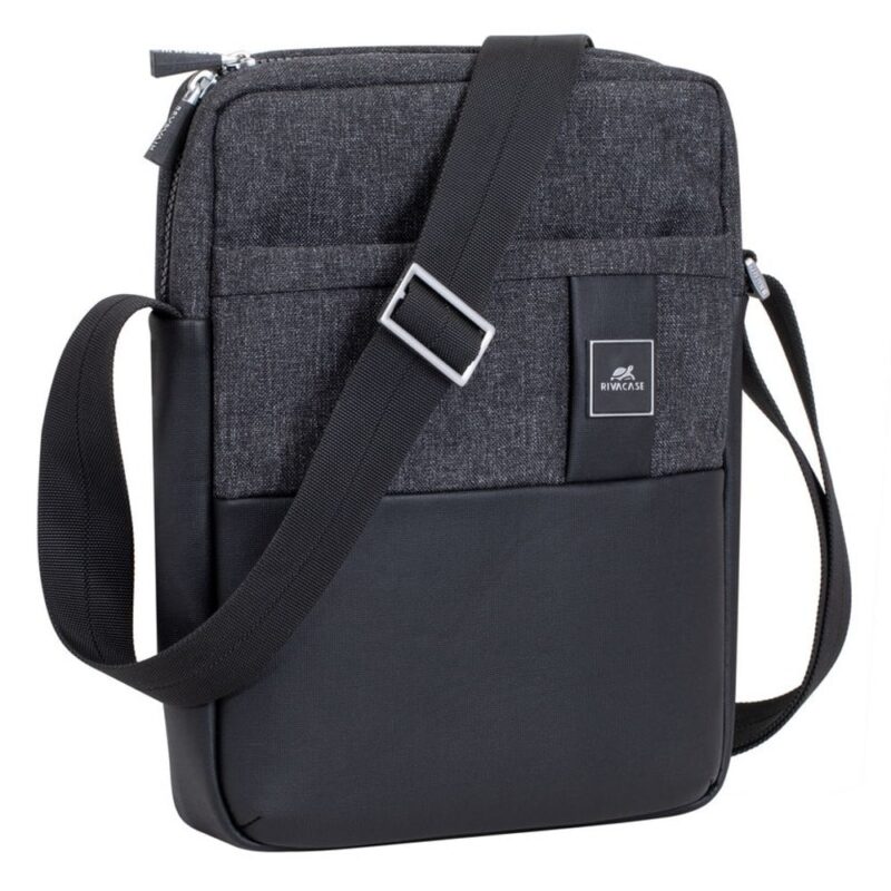 Чанта за таблет Rivacase 8811 Black, до 11″ (27.94 cm), полиестер, черна Намаления и отстъпки ЧеренПетък 3