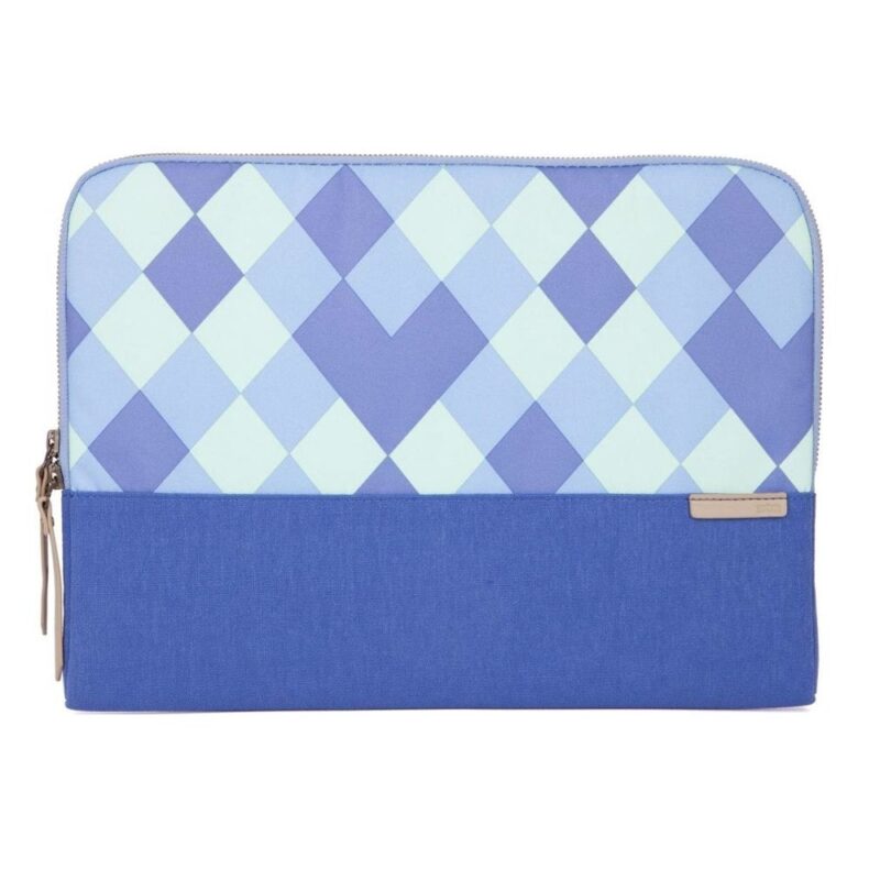 Калъф за таблет STM Grace Sleeve(stm-114-106M-19), за MacBook Pro 14″(35,56cm), лаптопи до 15″(38,1cm), удароустойчив, водоустойчив, син Намаления и отстъпки ЧеренПетък 3