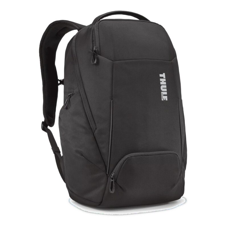 Раница за лаптоп Thule Accent (TACBP2316), до 16″ (40.64cm), джоб за таблет, полиестер, черна Намаления и отстъпки ЧеренПетък 3