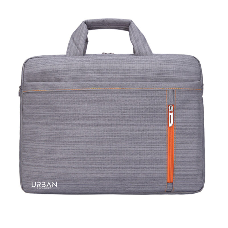 Чанта за лаптоп Urban Explorer CitySafe, до 15.6″ (39.62 cm), водоустойчива, сива Намаления и отстъпки ЧеренПетък 3