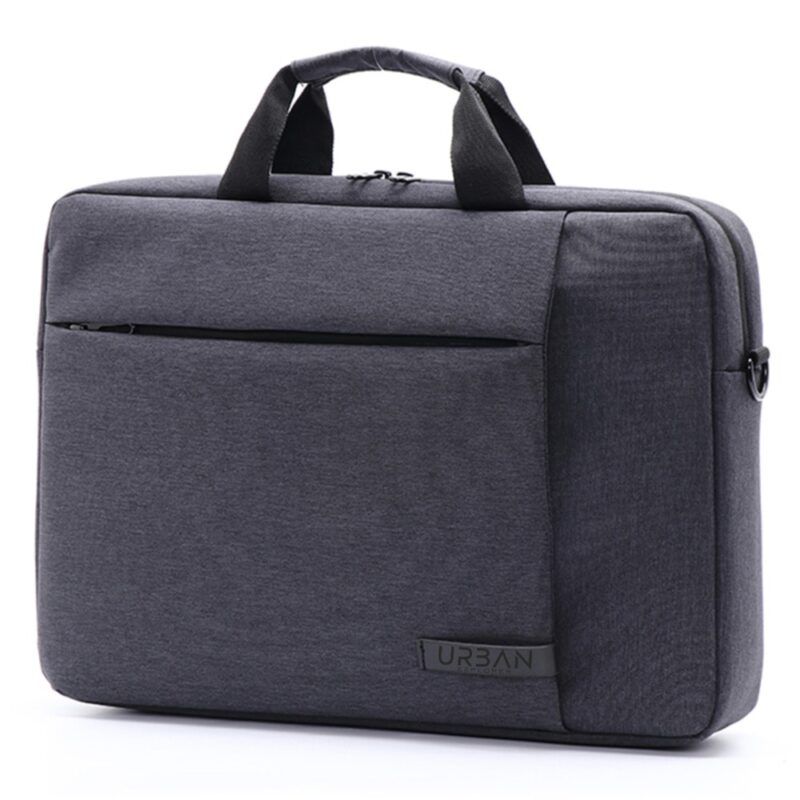 Чанта за лаптоп Urban Explorer CitySwift, до 17″ (43.18 cm), черна Намаления и отстъпки ЧеренПетък 3
