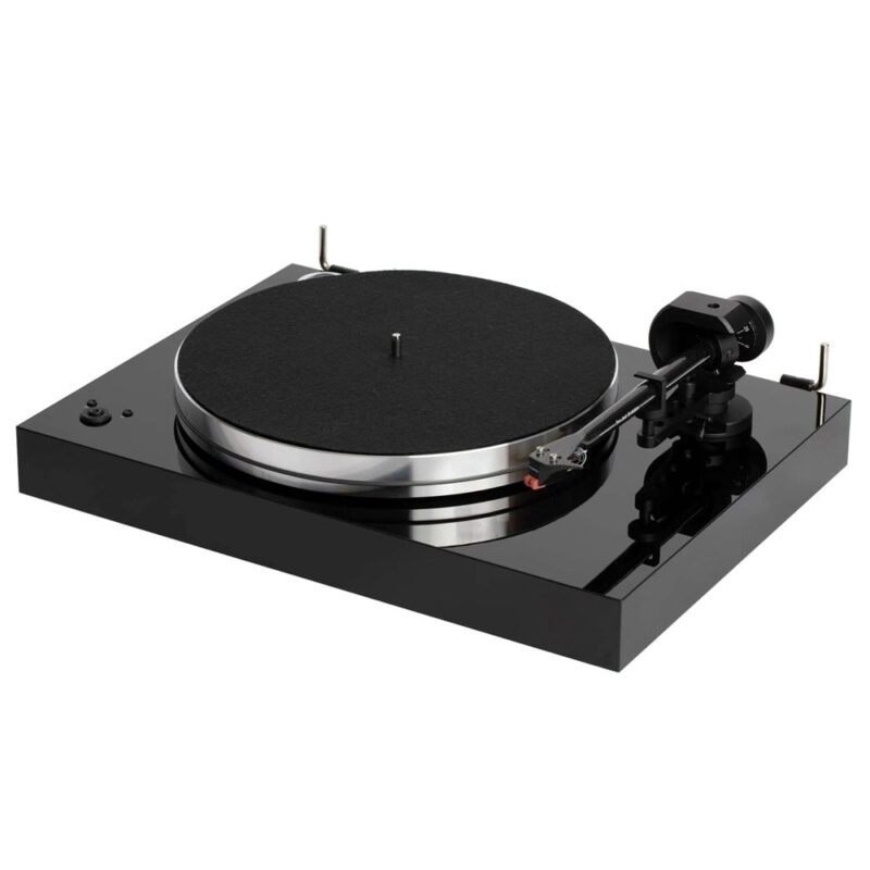 Грамофон Pro-Ject X8, 33/45 rpm, черен Намаления и отстъпки ЧеренПетък 3
