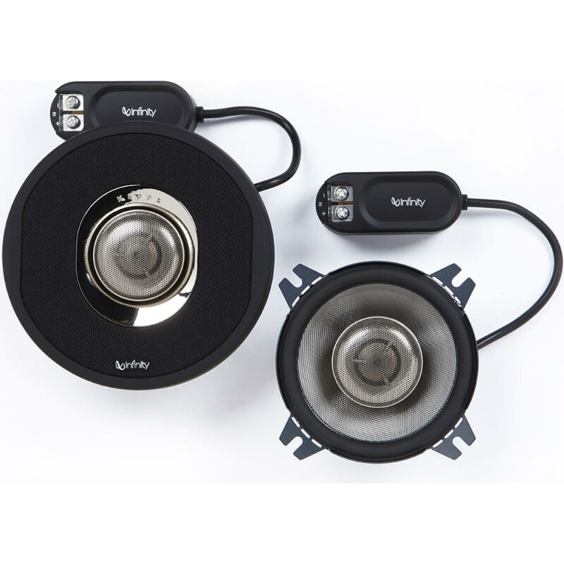 Говорители Infinity Kappa 42.9i, двулентови, 100mm, 2 ома, 50W Намаления и отстъпки ЧеренПетък 3