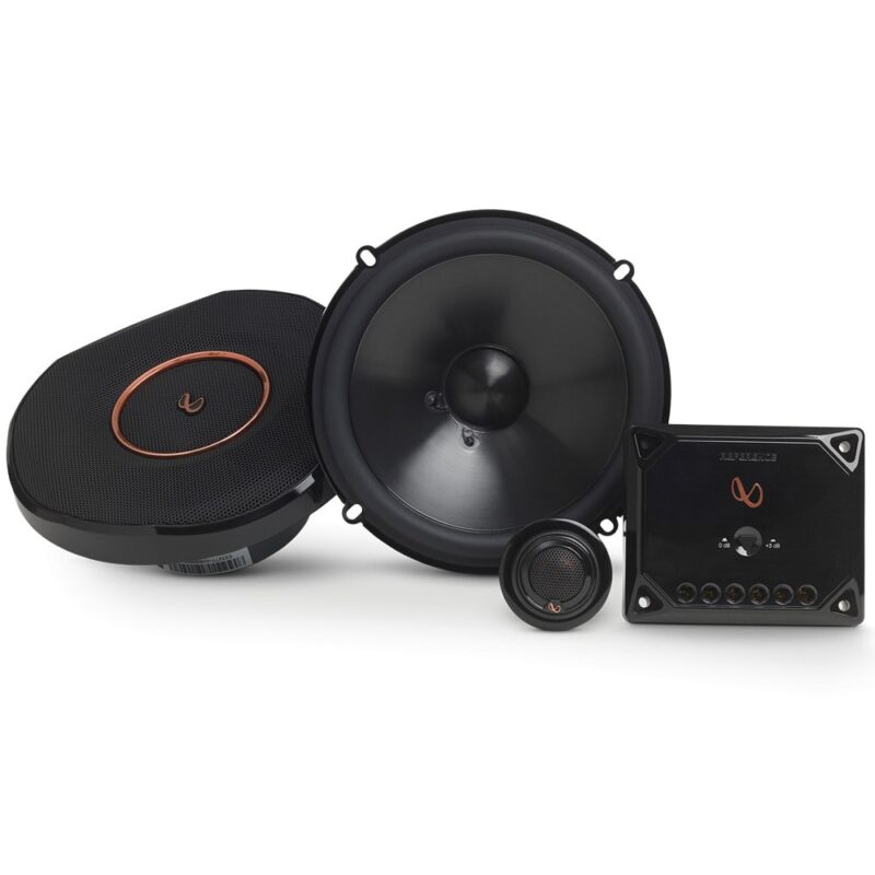 Говорители Infinity REF6530CX, двулентови, 160mm, 3 ома, 90W Намаления и отстъпки ЧеренПетък 3