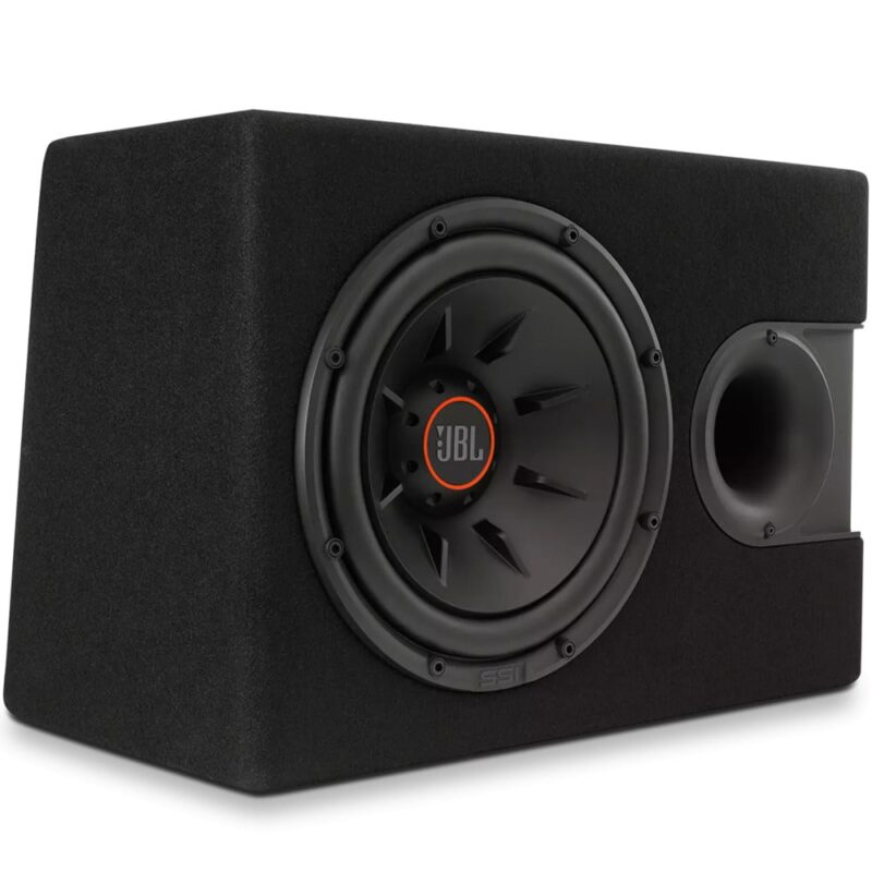 Субуфер JBL S2-1224SS, пасивен, 2/4 ома, 275W Намаления и отстъпки ЧеренПетък 3