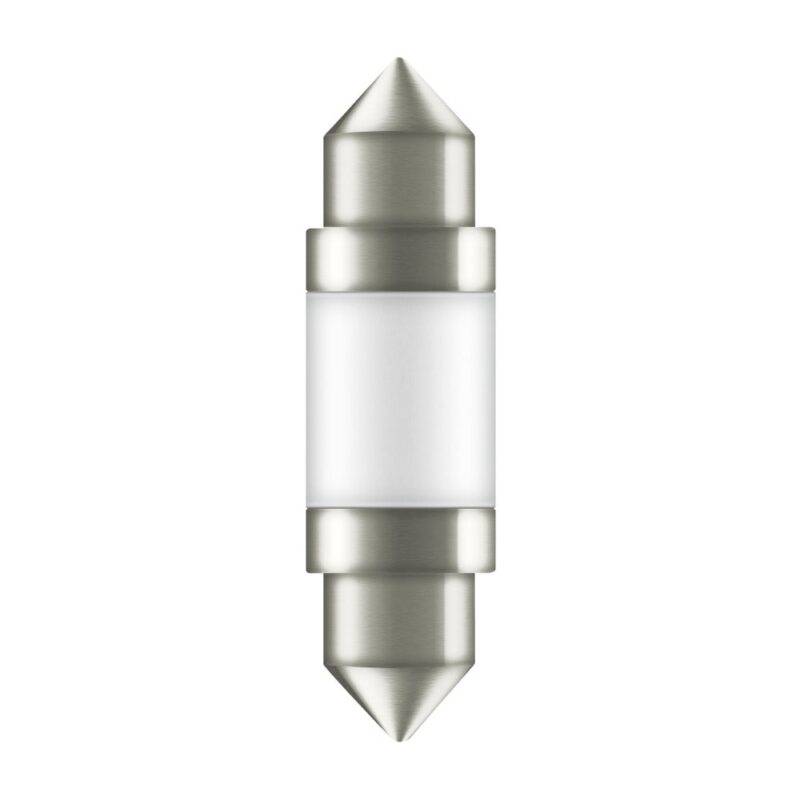Автомобилна крушка Osram 6418DWP, 0.6W, 45 lm, C5W, SV8.5-8, LED, 1 брой Намаления и отстъпки ЧеренПетък 3