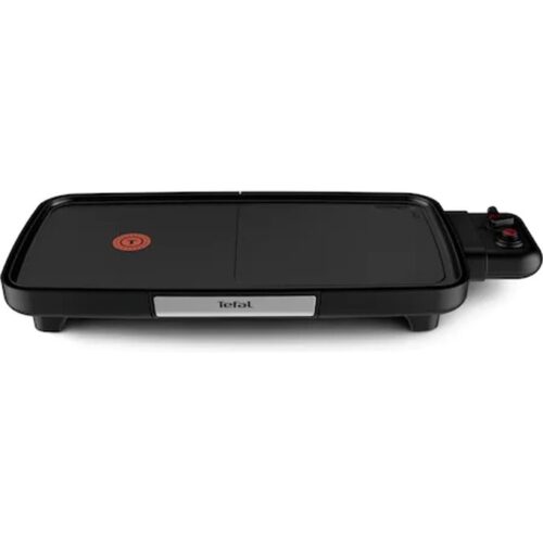 Скара Tefal CB641810, регулируем термостат, незалепваща повърхност Намаления и отстъпки ЧеренПетък