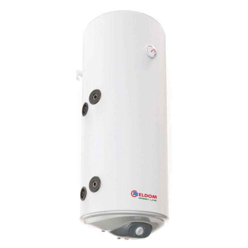Електрически бойлер Елдом WV12046SL, 120л. обем, вертикален, 3kW, емайлиран, енергиен клас B, 46.2 x 117.0 x 48.4 Намаления и отстъпки ЧеренПетък 3