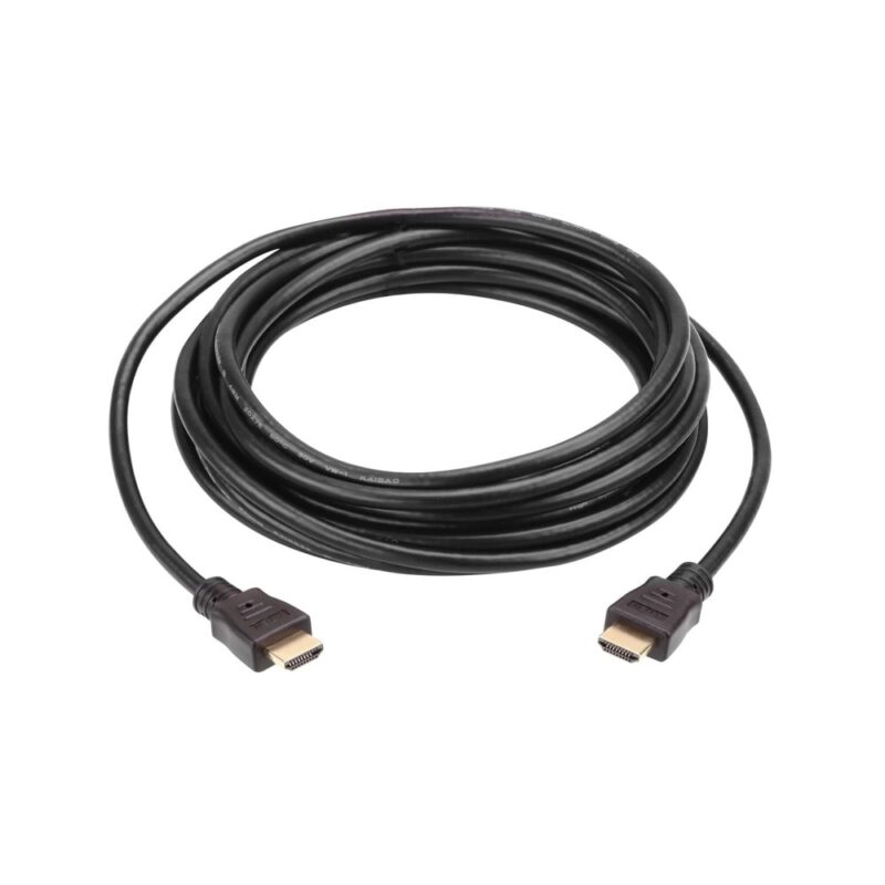 Кабел Aten 2L-7D20H, от HDMI(м) към HDMI(м), 20м, черен Намаления и отстъпки ЧеренПетък 3