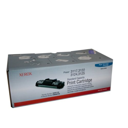КАСЕТА ЗА XEROX Phaser 3117/3122/3124/3125 - P№ 106R01159 - заб.: 3000k