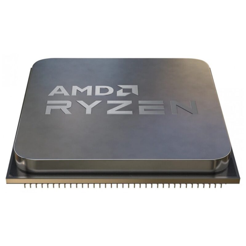 Процесор AMD Ryzen 7 5700X, осемядрен (3.4/4.6GHz, 32MB cache, AM4) TRAY, без охлаждане Намаления и отстъпки ЧеренПетък 3