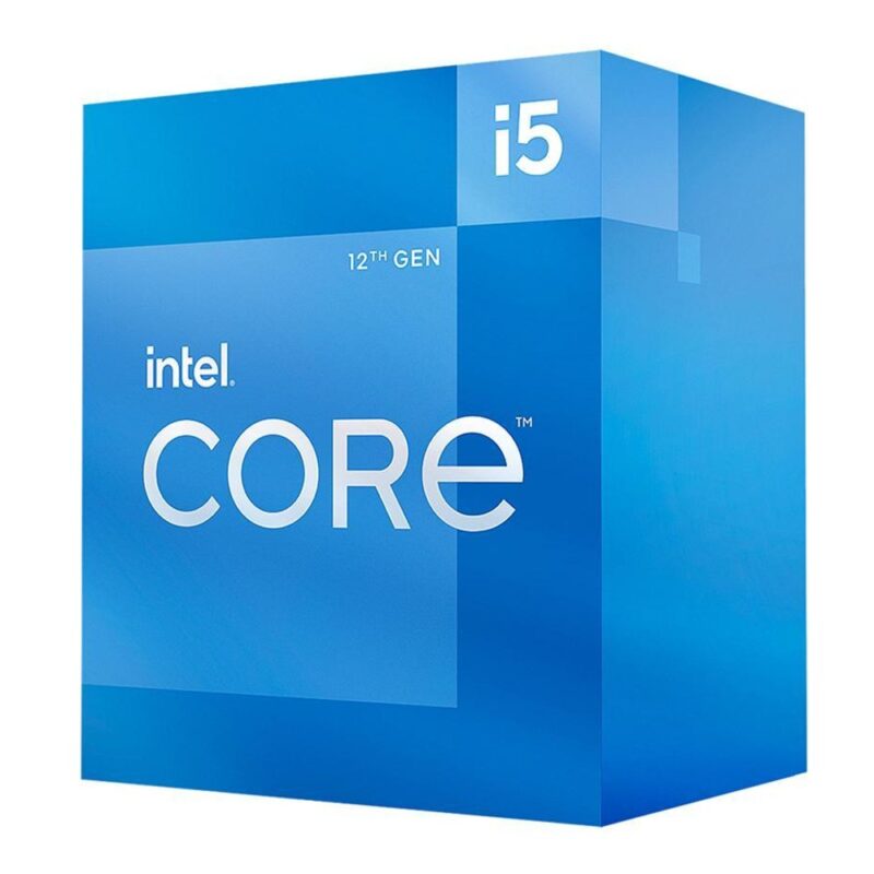 Процесор Intel Core i5-12600, шестядрен (2.3/4.8 GHz, 18MB Cache, 0.3/1.45GHz GPU, LGA1700) BOX Намаления и отстъпки ЧеренПетък 3