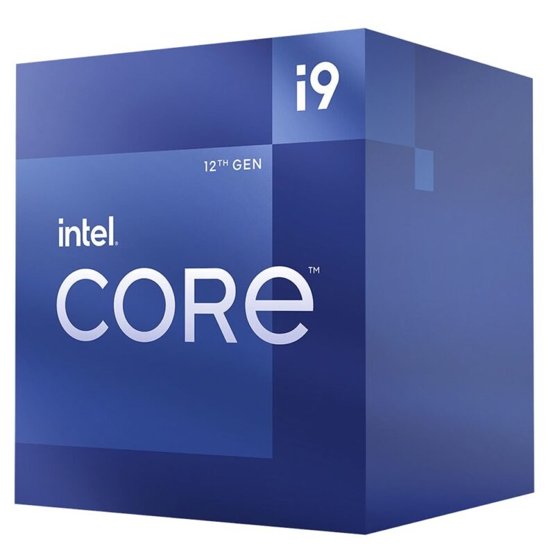 Процесор Intel Core i9-12900, шестнадесетядрен (2.4/5.1GHz, 30MB Cache, 1.55GHz GPU, LGA1700) Box, с охлаждане Намаления и отстъпки ЧеренПетък 3