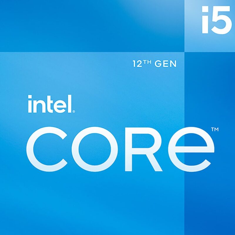 Процесор Intel Core i5-12400F, шестядрен(2.50/4.40GHz, 18M Cache, LGA1700) Tray, без охлаждане Намаления и отстъпки ЧеренПетък 3