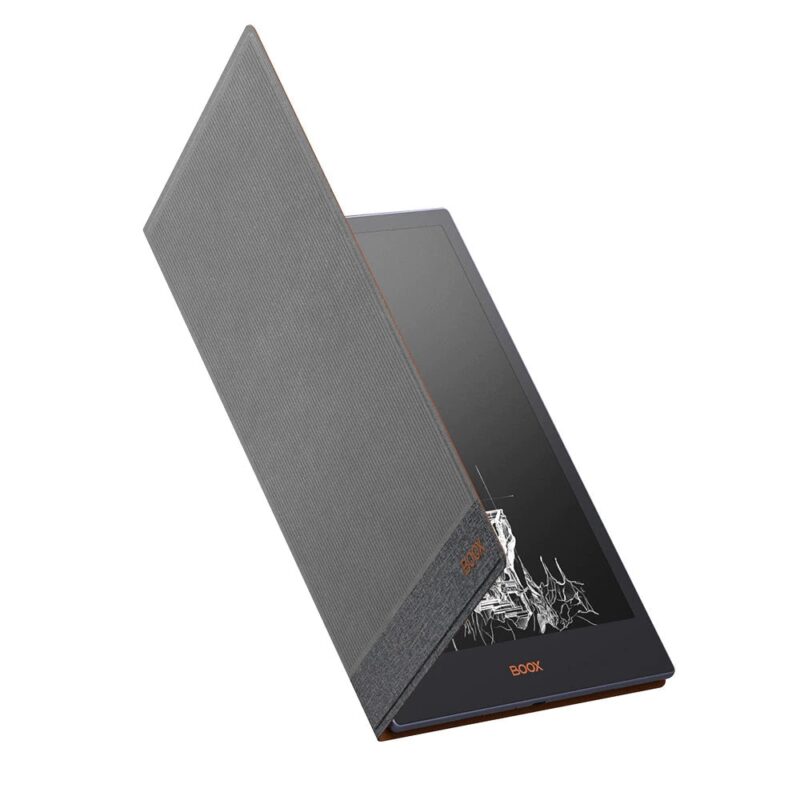 Калъф за електронна книга Onyx Boox OCV0316R, 10.3″ (26.16 cm), съвместими с електронна книги Note 5, сив Намаления и отстъпки ЧеренПетък 3