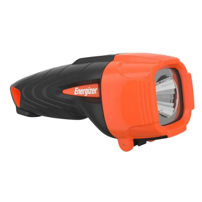 Фенер Energizer, 2 x AA батерии, 125 lumens, водоустойчив, ръчен, черен Намаления и отстъпки ЧеренПетък 3