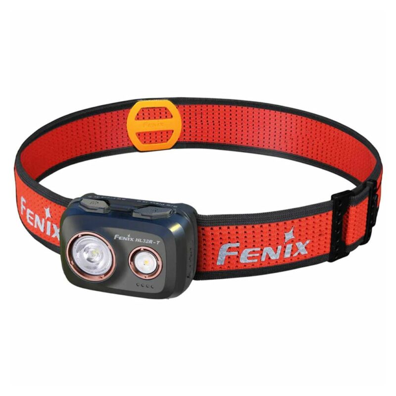 Челник Fenix HL32R-T, 1x акумулаторна батерия/3x AAA батерии, 800 lumens, IP66 устойчивост, черен Намаления и отстъпки ЧеренПетък 3