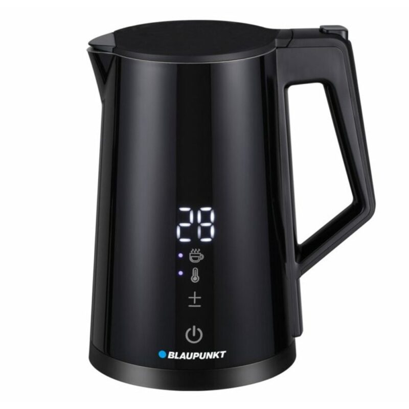 Електрическа кана Blaupunkt EKD601, 1.7 л. вместимост, 1850W, черна Намаления и отстъпки ЧеренПетък 3