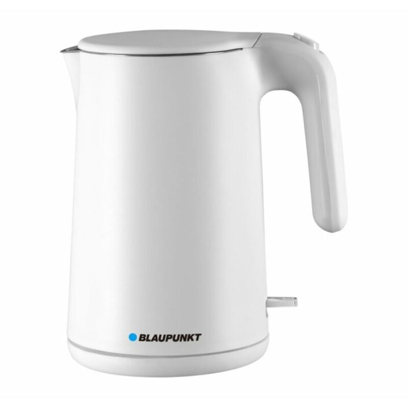 Електрическа кана Blaupunkt EKS701, 1.5 л. вместимост, 1400W, бяла Намаления и отстъпки ЧеренПетък 3