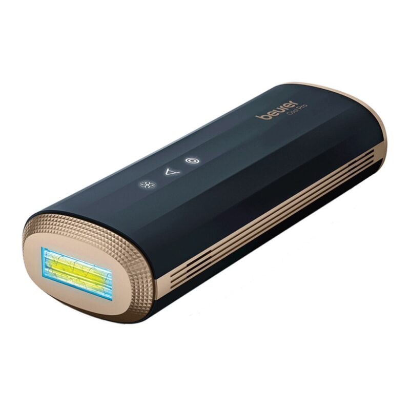 Фотоепилатор Beurer IPL 7800 Cool Pro, 5 настройки на светлинната енергия, UV филтър, черен Намаления и отстъпки ЧеренПетък 3