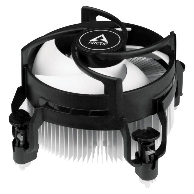 Охладител за процесор Arctic Alpine 17, съвместимост със сокет Intel LGA1700 Намаления и отстъпки ЧеренПетък 3