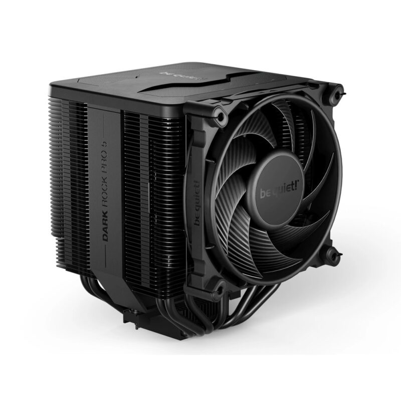 Охлаждане за процесор be quiet! Dark Rock Pro 5, съвместимост със сокети Intel LGA 1700/1200/1150/1151/1155 & AMD AM5/AM4 Намаления и отстъпки ЧеренПетък 3