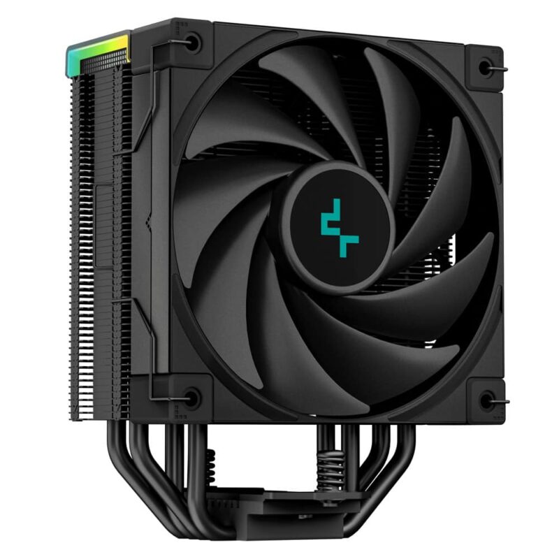 Охлаждане за процесор DeepCool AK400 Digital, съвместимост със сокети Intel LGA1700/1200/1155/1151/1150 & AMD AM5/AM4 Намаления и отстъпки ЧеренПетък 3