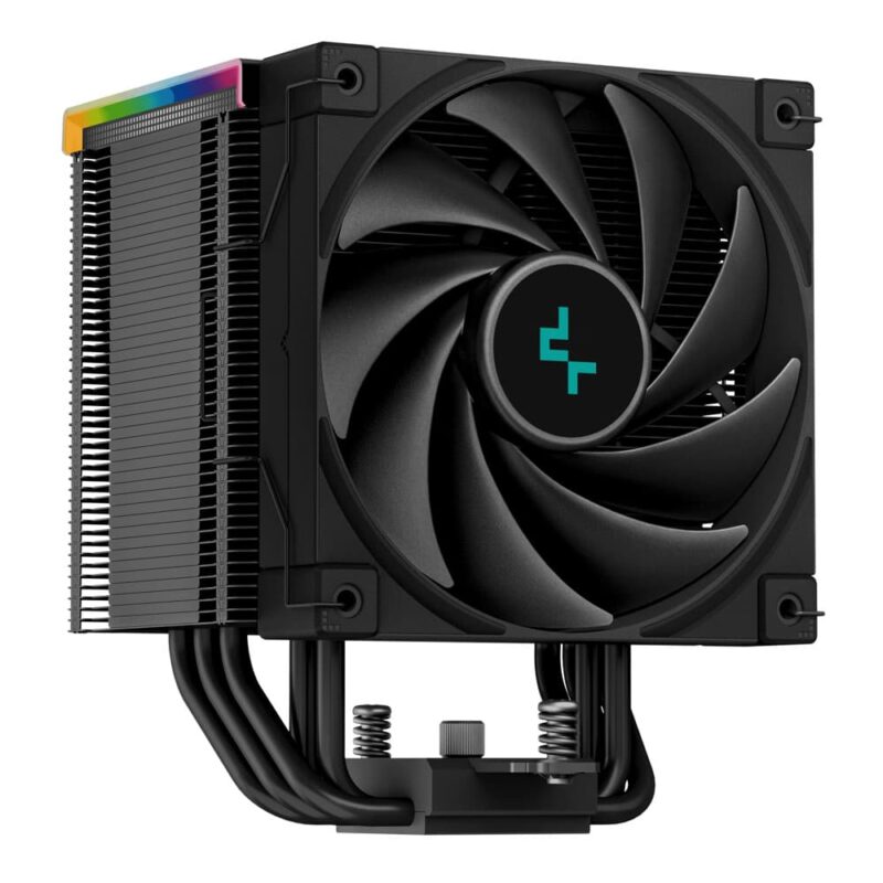 Охлаждане за процесор DeepCool AK500 Digital, съвместимост със сокети Intel 2066/2011-v3/2011/1700/1200/115x & AMD AM5/AM4 Намаления и отстъпки ЧеренПетък 3