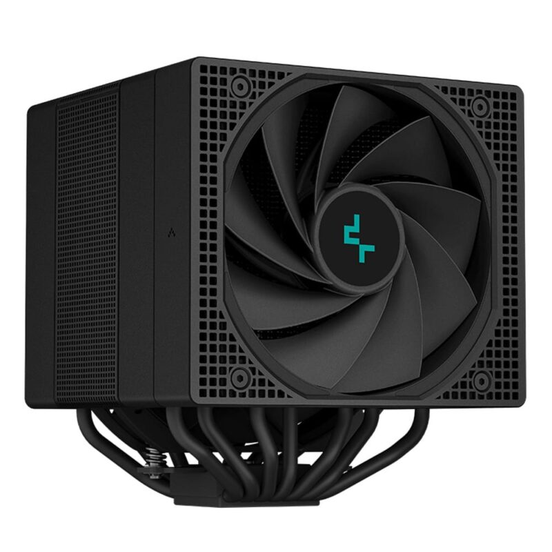 Охлаждане за процесор DeepCool Assassin IV, съвместимост със сокети Intel LGA2066/2011-v3/2011/1700/1200/115x & AMD AM5/AM4 Намаления и отстъпки ЧеренПетък 3