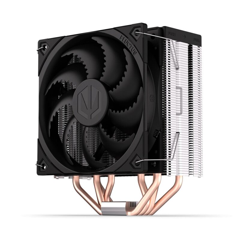 Охлаждане за процесор Endorfy Fera 5, съвместимост със сокети Intel LGA 115x/1200/1700/775/1366/2011/2066 & AMD AM5/AM4/AM3+/AM2+/FM2+/FM1 Намаления и отстъпки ЧеренПетък 3