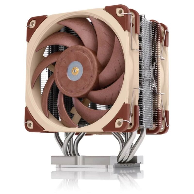 Охлаждане за процесор Noctua NH-U12S DX-4677, съвместимост със сокет Intel LGA4677 Намаления и отстъпки ЧеренПетък 3