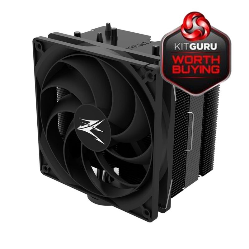 Oхлаждане за процесор Zalman CNPS10X PERFORMA BLACK, съвместимост със сокети Intel LGA 2066/2011-V3/2011/1200/115X CPUs & AMD AM4 Намаления и отстъпки ЧеренПетък 3