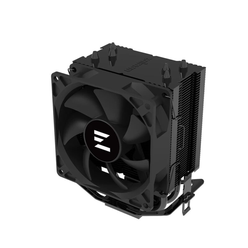 Охлаждане за процесор Zalman CNPS4X Black, съвместимост със сокети Intel LGA1700/1200/115x & AMD AM5/AM4/AM3 Намаления и отстъпки ЧеренПетък 3